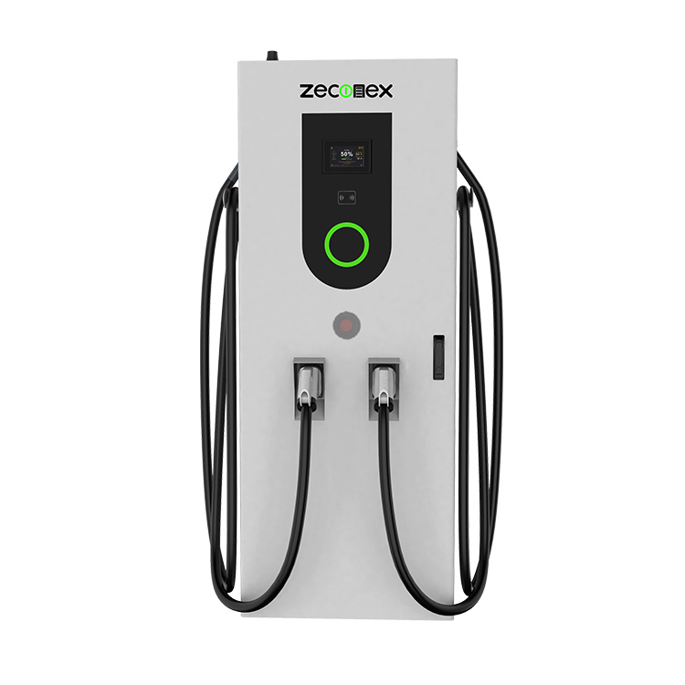 Zeconex 120KW DC Charging station