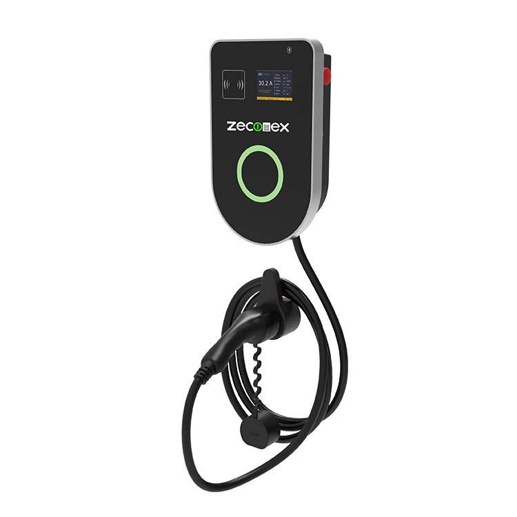 Zeconex home charging station