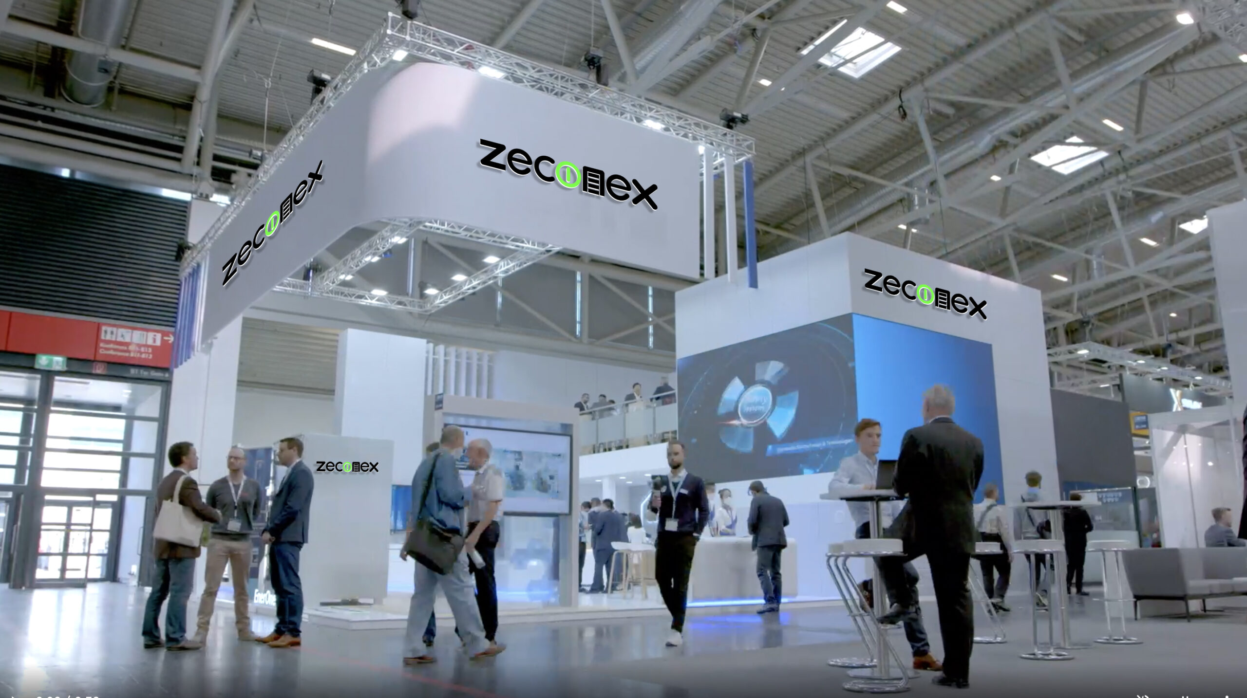 zeconex energy storage exhibition zeconex energy storage exhibition