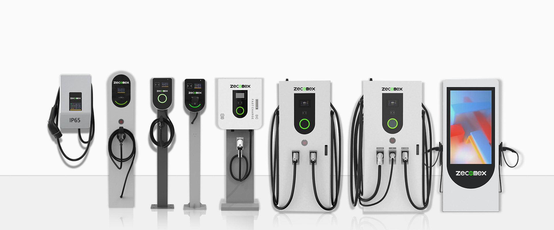 zeconex ev charger manufacturer