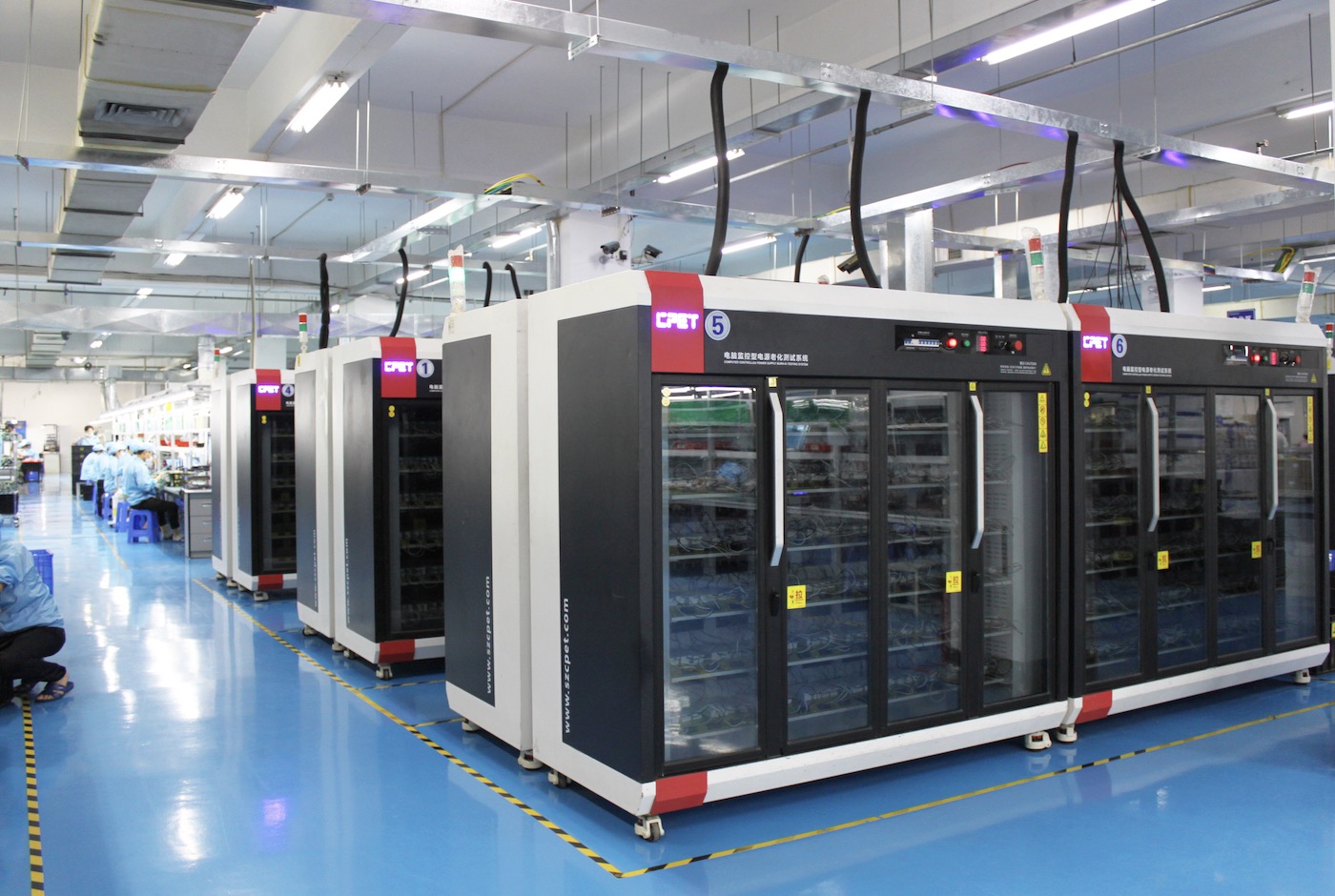 zeconex portable power station production line zeconex portable power station production line