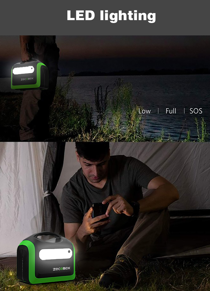 Zeconex 1200W Portable Power Station8 Zeconex 1200W Portable Power Station8