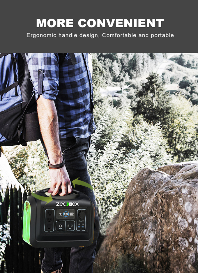 Zeconex 1800W Portable Power Station2 Zeconex 1800W Portable Power Station2