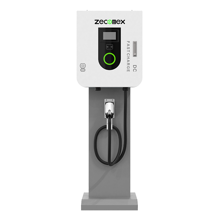 zeconex dc fast charger