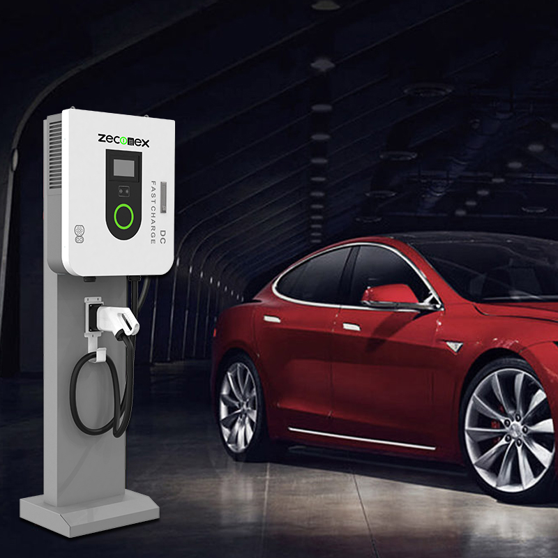 zeconex dc fast charging stations application zeconex dc fast charging stations application