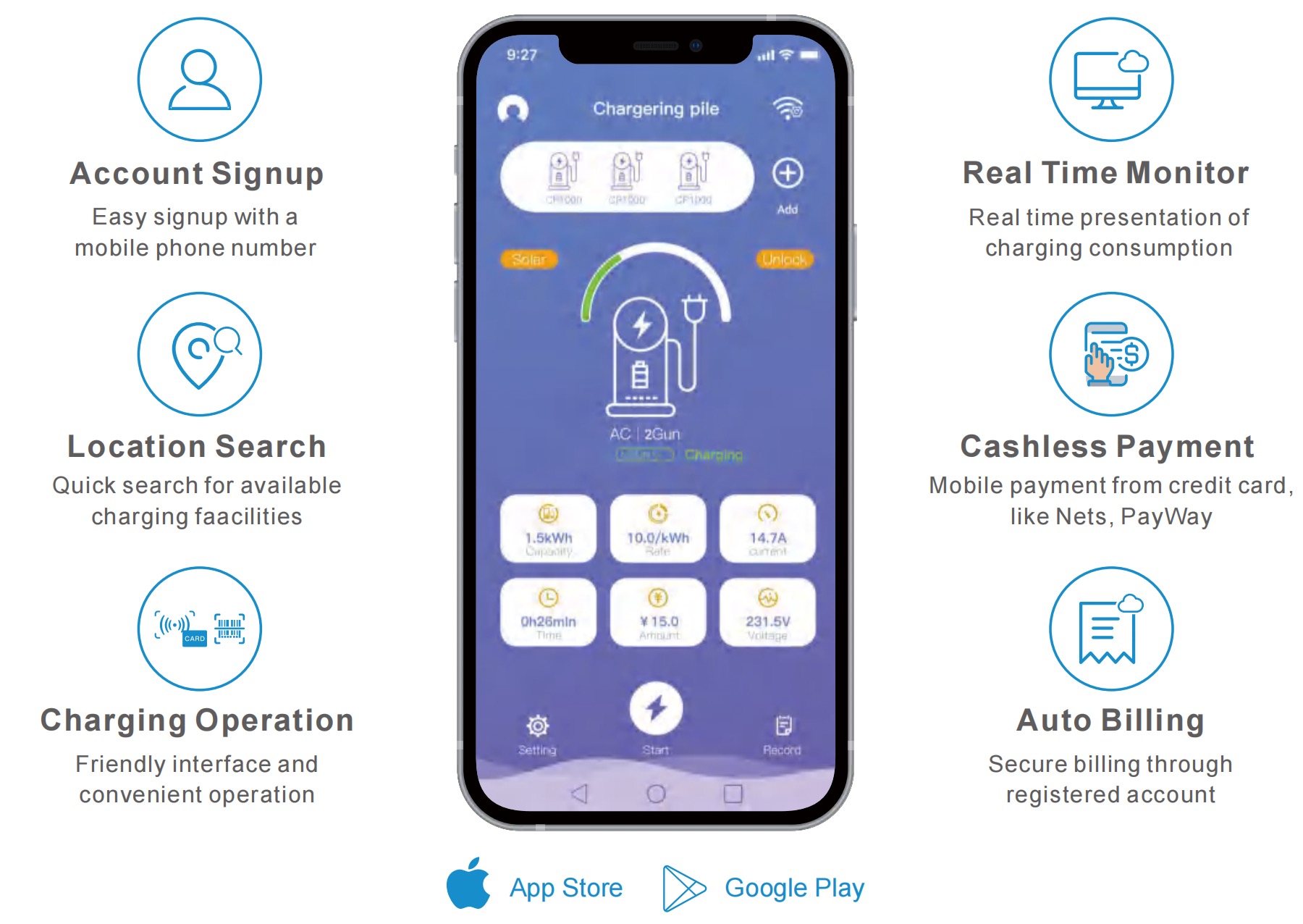 zeconex ev charging software app zeconex ev charging software app