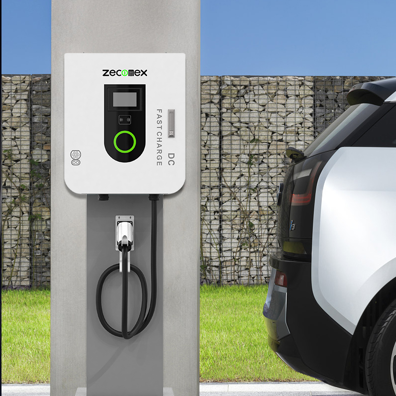 zeconex ev fast charging station application zeconex ev fast charging station application