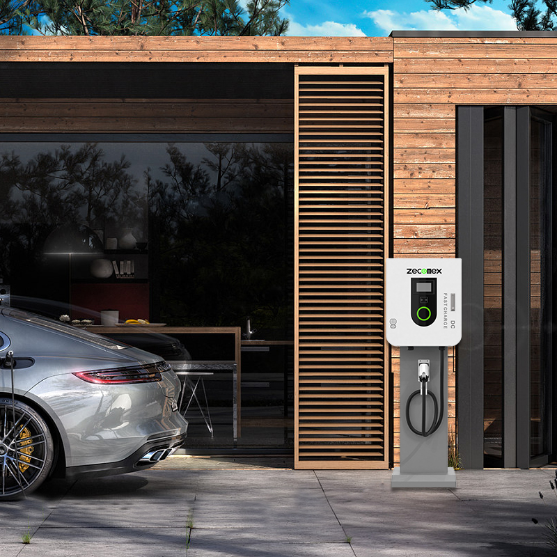 zeconex fast ev charger application zeconex fast ev charger application