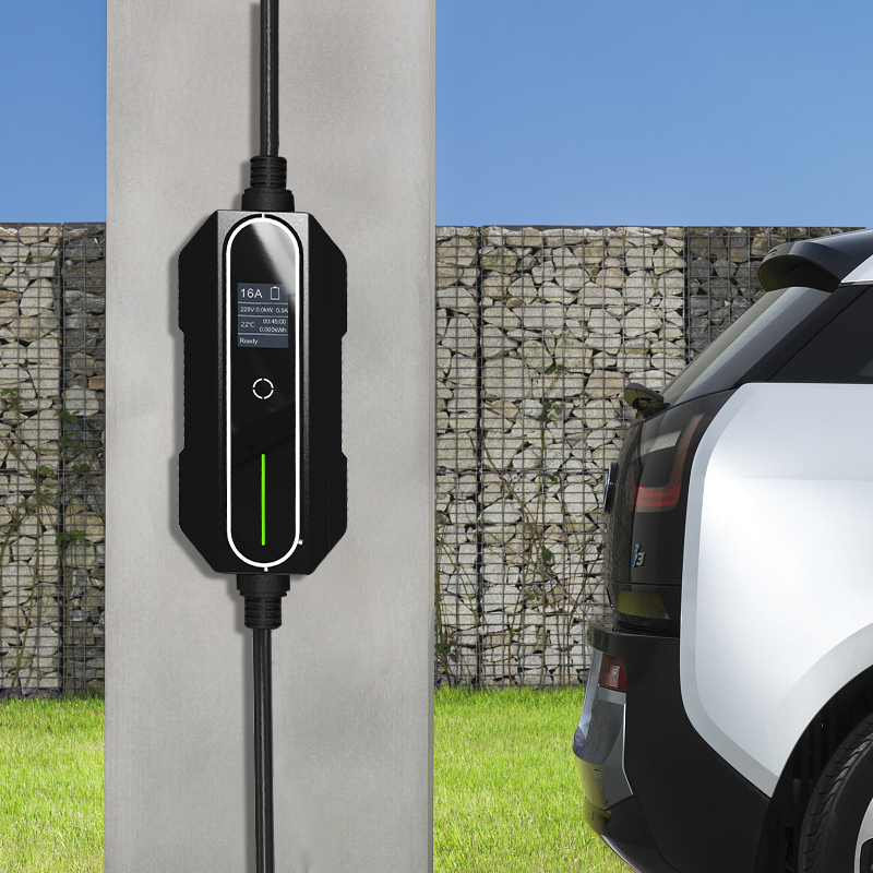zeconex portable ev charger box application zeconex portable ev charger box application
