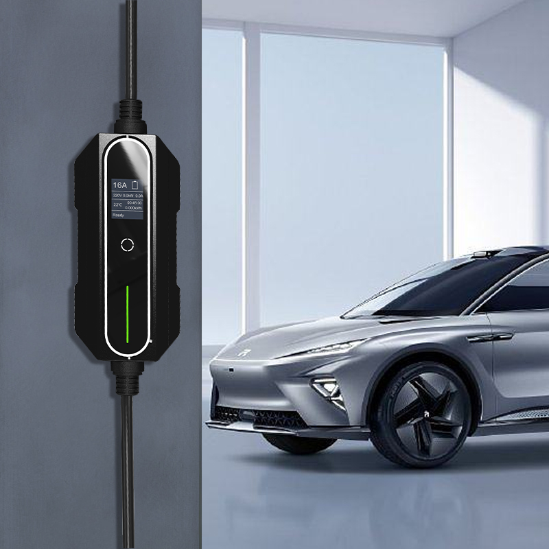 zeconex portable ev charging box zeconex portable ev charging box