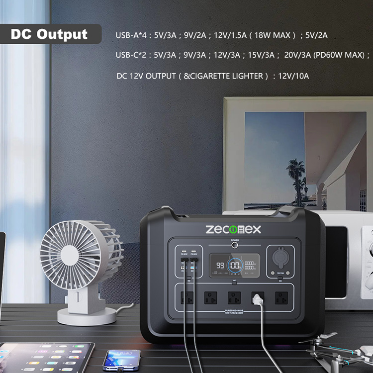 zeconex portable power supply 03