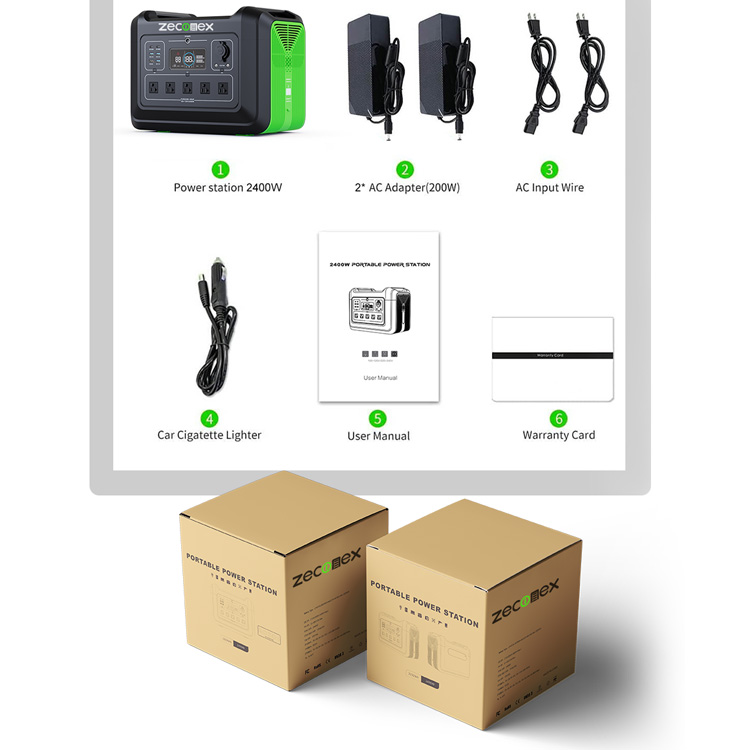 zeconex portable power supply 04