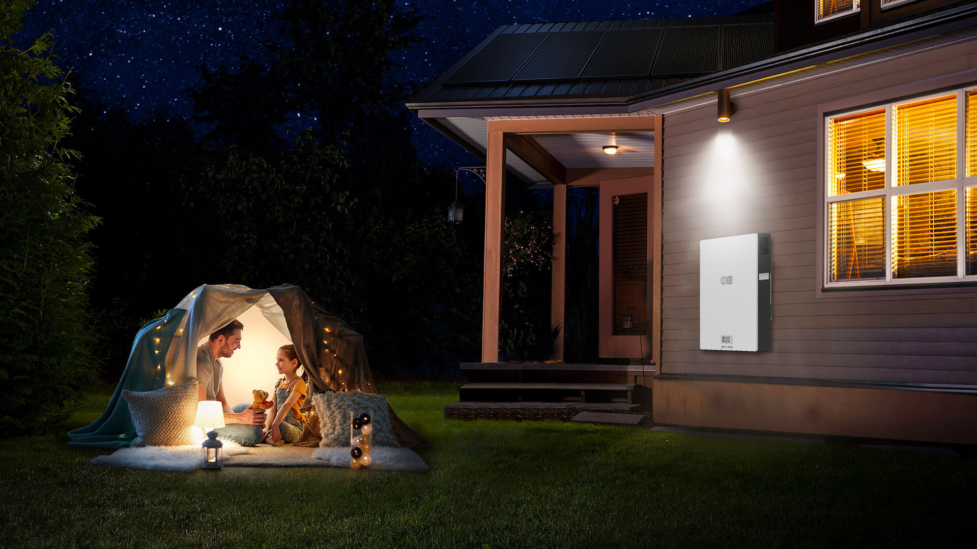 zeconex powerwall home battery applications59