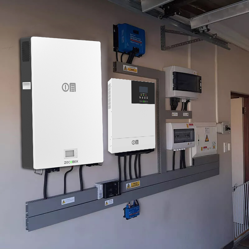 zeconex 3 phase solar inverter with powerwall installed zeconex 3 phase solar inverter with powerwall installed