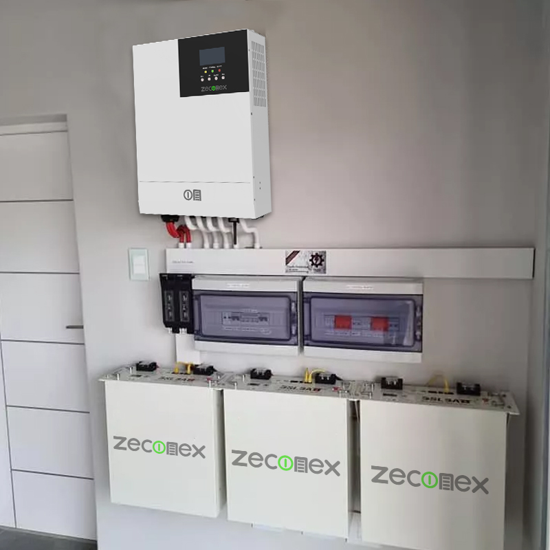 zeconex solar inverter with battery application zeconex solar inverter with battery application
